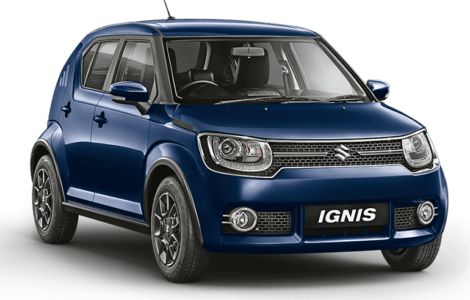 Self drive car in goa