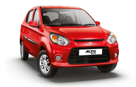 Self drive car in goa